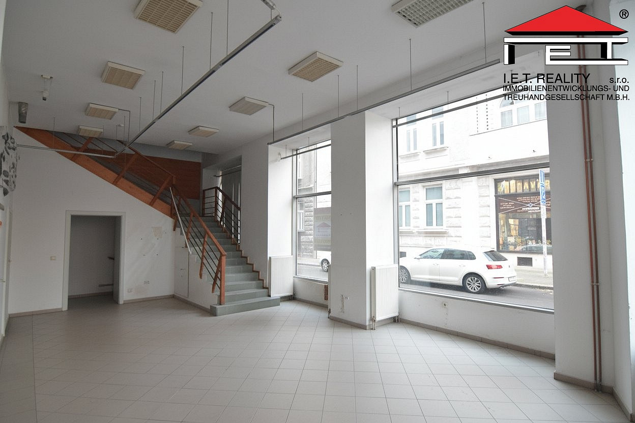 Pronájem obchodních prostor 118 m² – fotografie 3