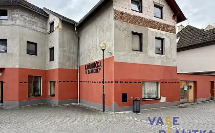 Pronájem bytu 2+kk 60 m², Kozinova, Šumperk