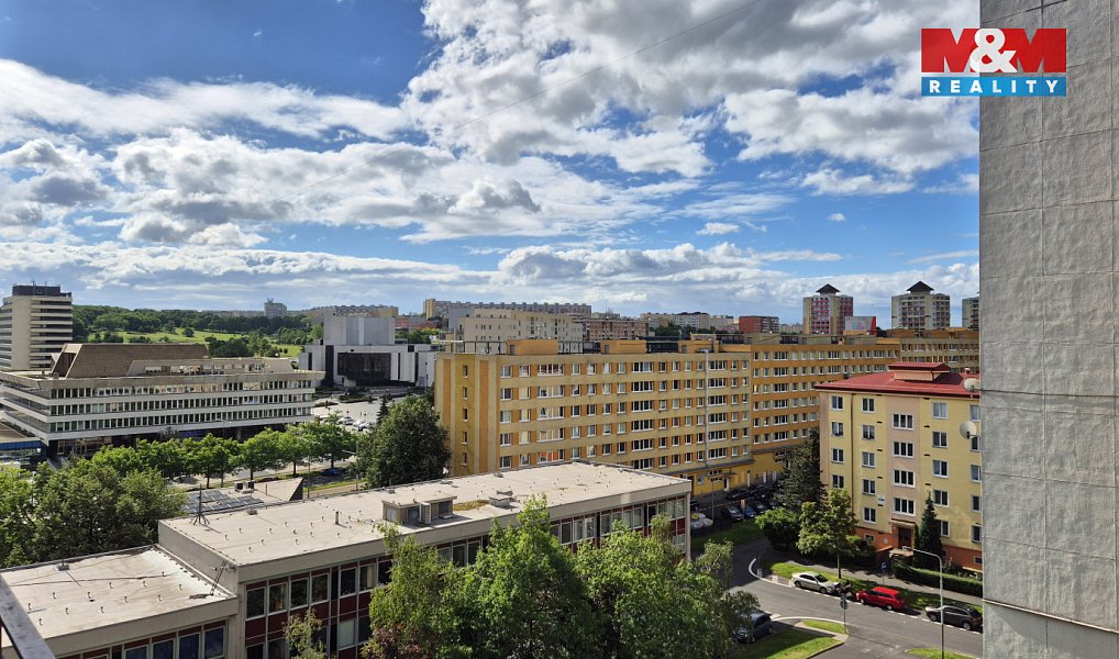 Pronájem bytu 1+kk 22 m², Most – náhled fotky 5