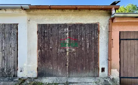 Prodej, garáž, OV, Meziboří, ul. U Stadionu, Strážek - Meziboří, okres Žďár nad Sázavou