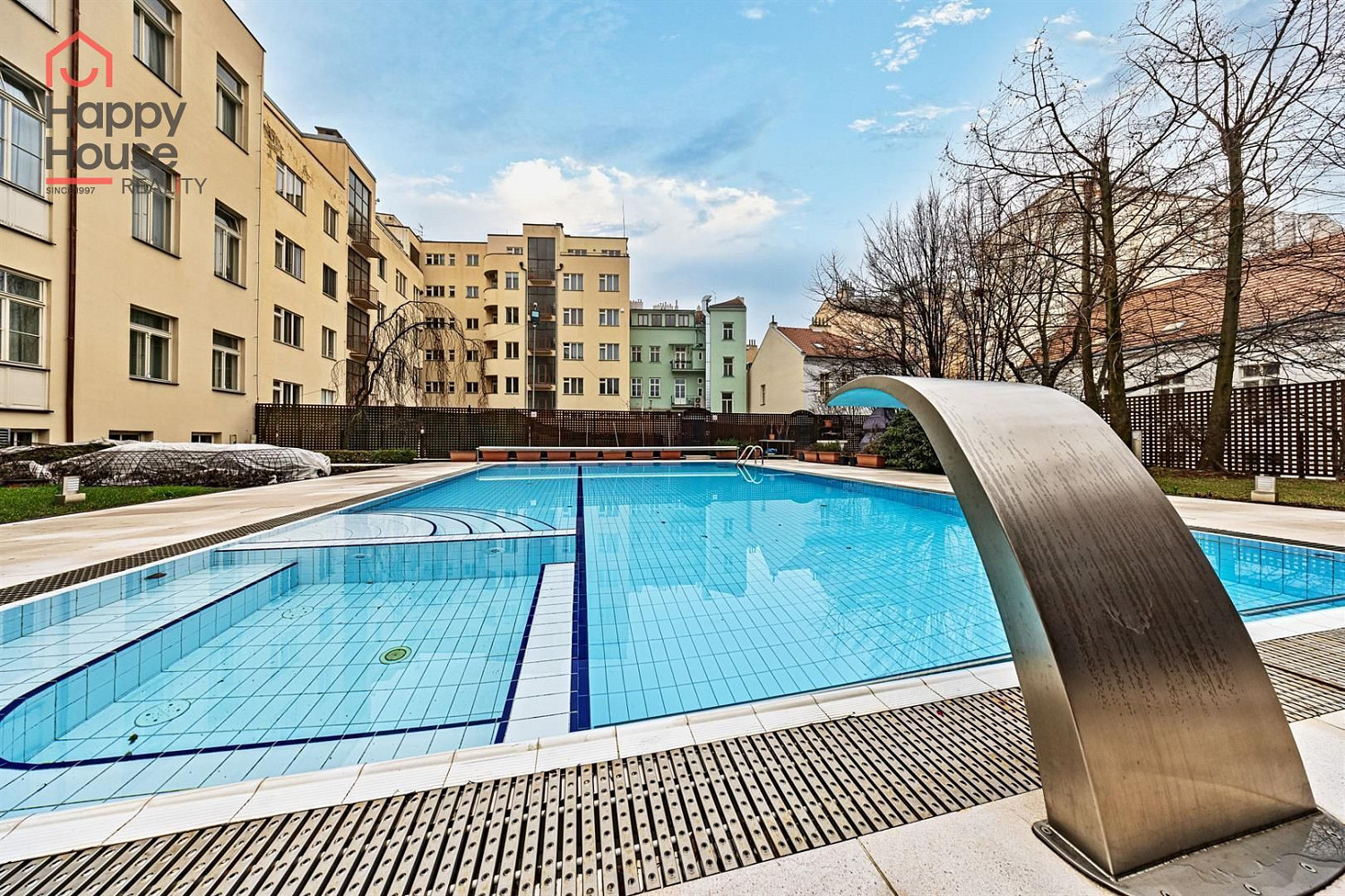 Pronájem bytu 1+kk 41 m²
