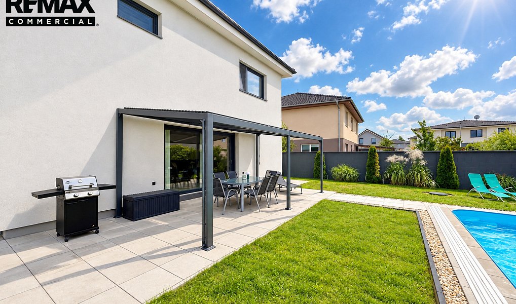 Prodej domu 220 m² s pozemkem 726 m², Polerady – náhled fotky 32
