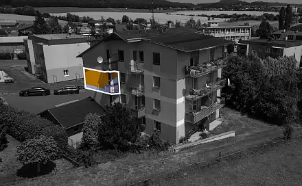 Prodej bytu 1+kk 27 m²