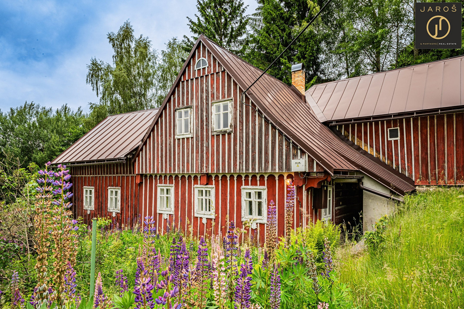 Prodej chaty/chalupy 188 m² s pozemkem 20 068 m² – fotografie 3