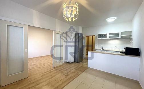 Pronájem bytu 2+kk 44 m², Zeiberlichova, Brno - Soběšice