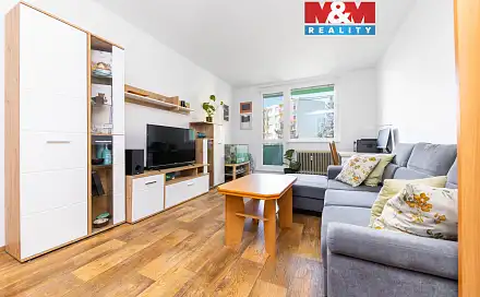 Prodej bytu 3+1 72 m²