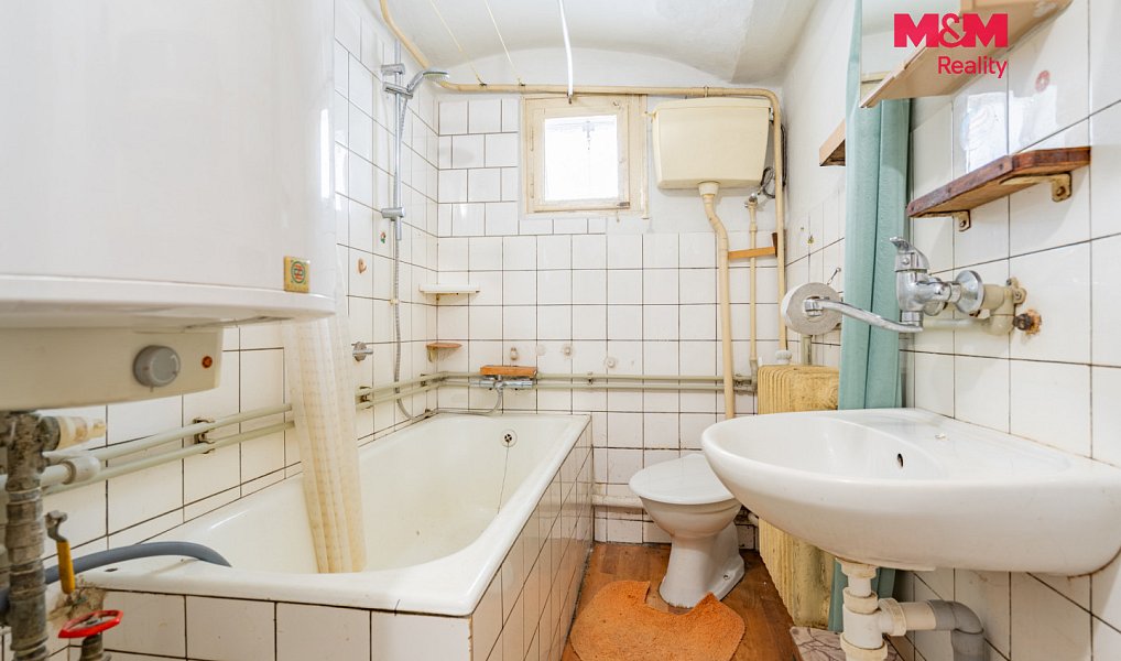 Prodej domu 185 m² s pozemkem 467 m², Pracejovice – náhled fotky 12