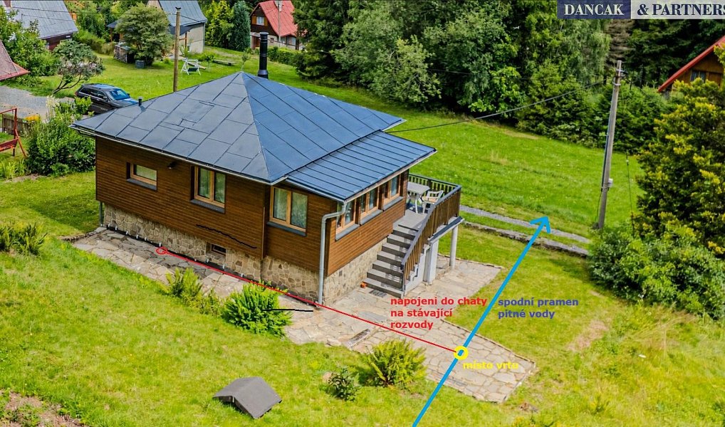 Prodej chaty/chalupy 85 m² s pozemkem 352 m², Trojanovice – náhled fotky 4
