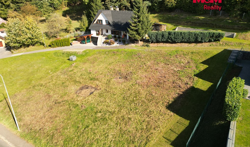 Prodej stavebního pozemku 1 023 m², Jablonec nad Nisou – náhled fotky 13