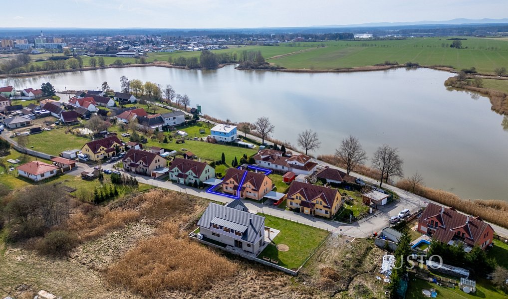 Prodej domu 141 m² s pozemkem 385 m², Třeboň – náhled fotky 43