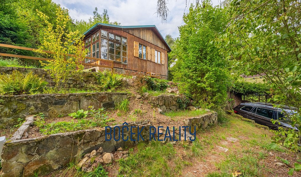 Prodej chaty/chalupy 32 m² s pozemkem 496 m², Nižbor – náhled fotky 13