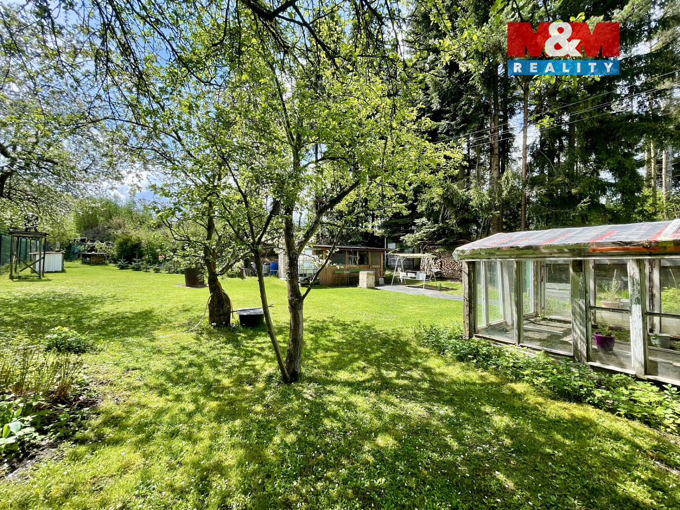Prodej zahrady 1 630 m² — photo 2