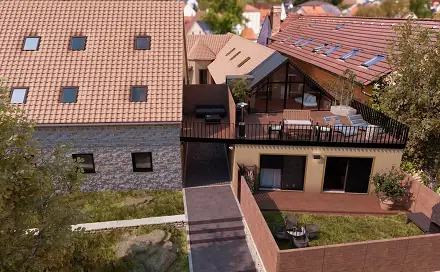 Prodej bytu 3+kk 144 m², Božkovské náměstí, Plzeň - Božkov