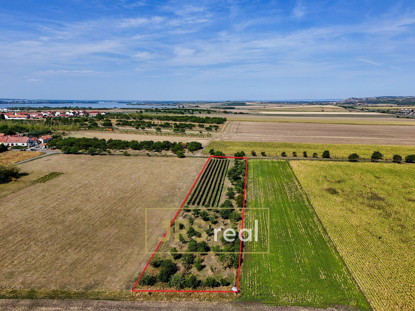 Prodej zahrady 5 111 m² – fotografie 2
