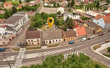 Prodej domu 220 m² s pozemkem 602 m², Palackého, Jaroměř - Jakubské Předměstí, okres Náchod