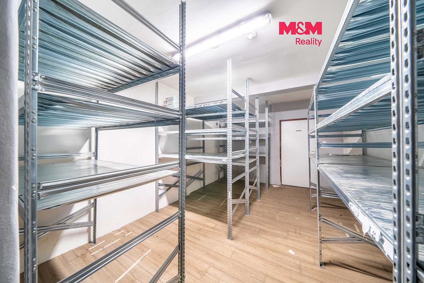 Pronájem skladovacích prostor 19 m²