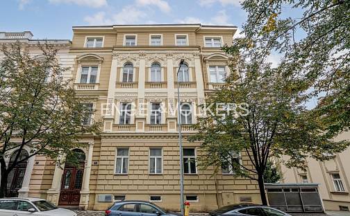 Prodej bytu 5+kk 210 m², Jana Masaryka, Praha 2 - Vinohrady