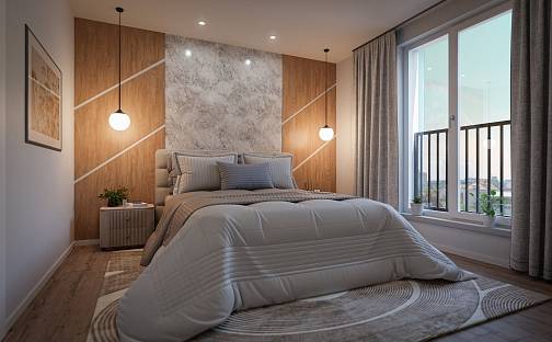 Prodej bytu 2+kk 59 m², Dunovského, Praha 4 - Chodov