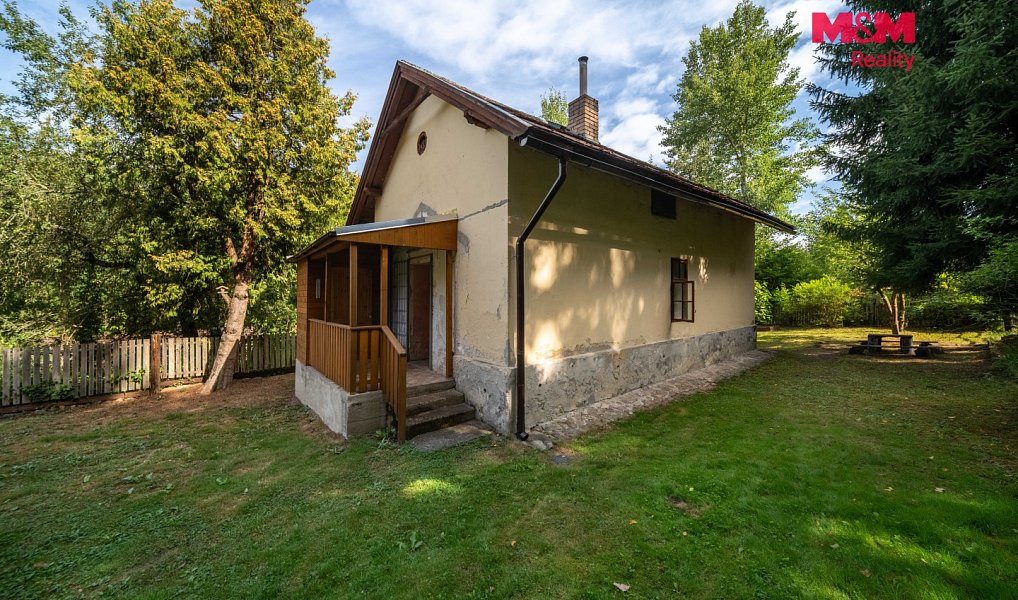 Prodej chaty/chalupy 38 m² s pozemkem 669 m², Svojkovice – náhled fotky 6