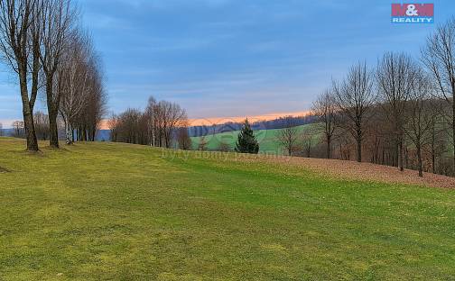 Prodej stavebního pozemku 33 850 m², Svijanský Újezd - Močítka, okres Liberec