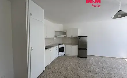Pronájem bytu 1+kk 36 m², Na Větrníku, Chrudim - Chrudim IV
