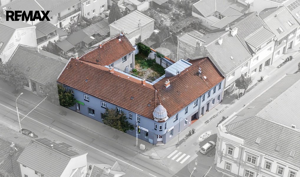 Prodej bytu atypického 329 m², Brno – náhled fotky 3