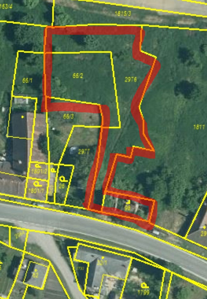 Prodej domu 134 m² s pozemkem 1 579 m²