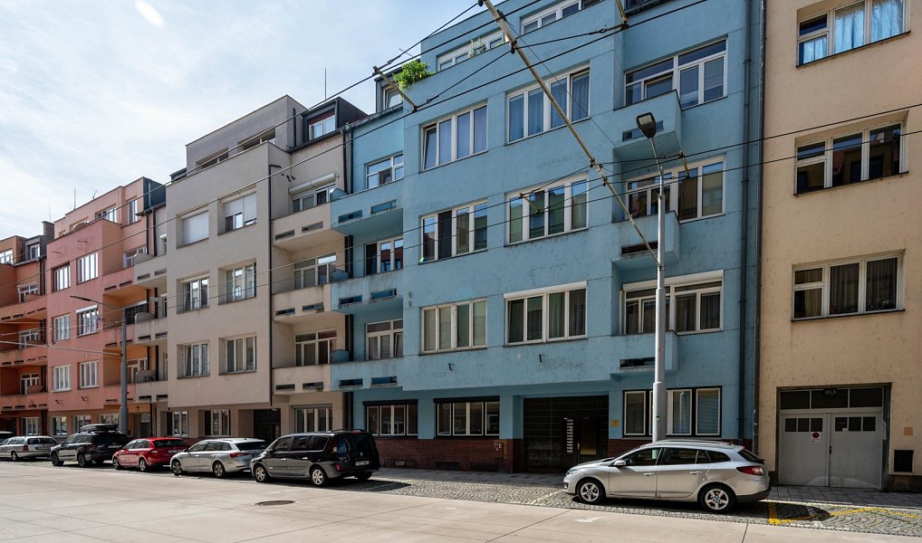 Prodej bytu 3+1, 74 m², Zelené Předměstí - Pardubice, Pardubice
