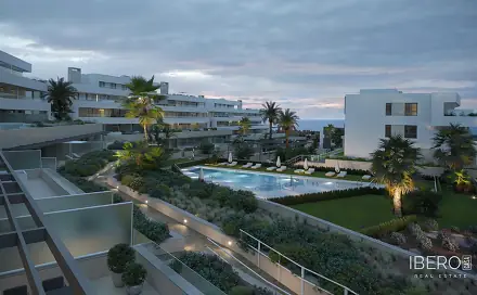 Prodej bytu 3+kk 89 m², Estepona, Španělsko