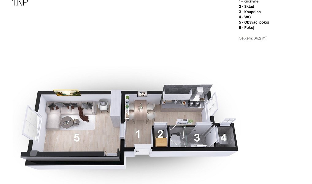 Prodej nájemního domu, činžáku 455 m², Ostrava – náhled fotky 17