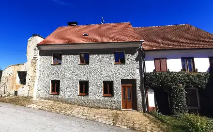 Prodej domu 310 m² s pozemkem 377 m², Benešov nad Černou, okres Český Krumlov