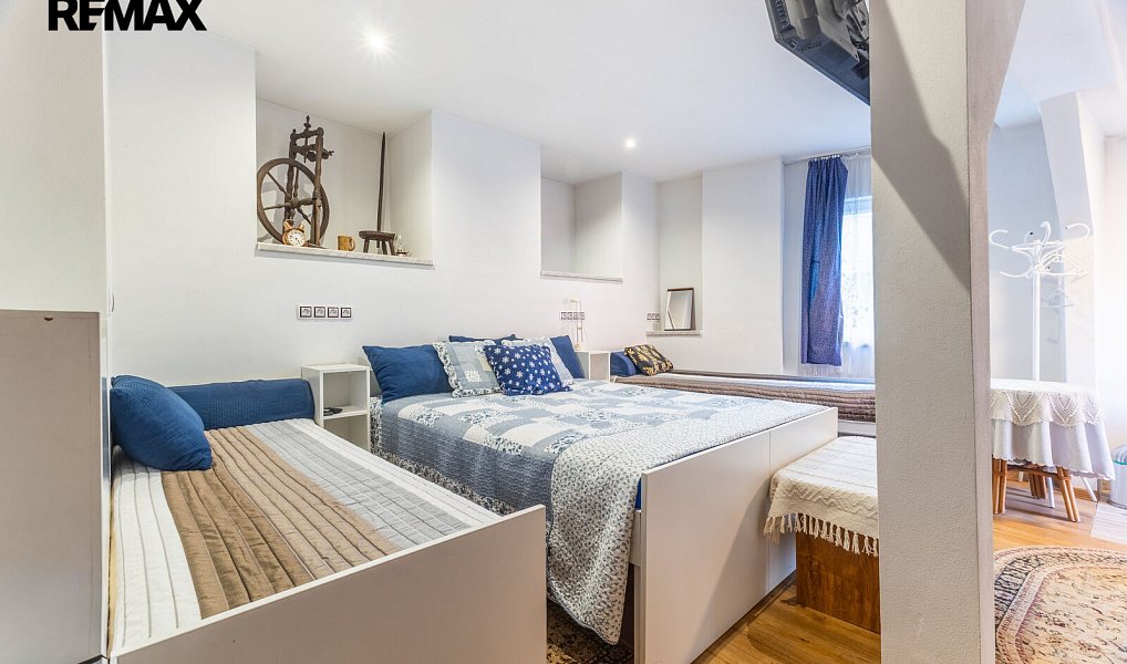 Prodej chaty/chalupy 87 m² s pozemkem 229 m², Červená Řečice – náhled fotky 10
