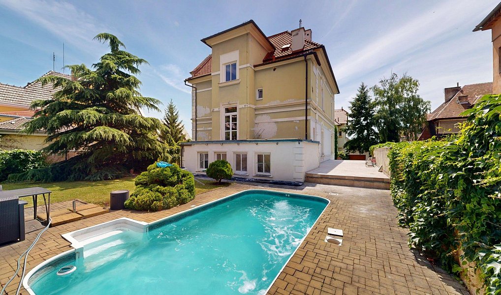 Prodej domu 460 m² s pozemkem 612 m², Litoměřice – náhled fotky 10