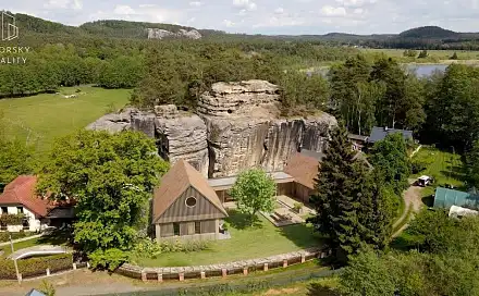 Prodej stavebního pozemku 1 174 m², Branžež
