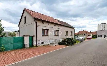 Prodej domu 120 m² s pozemkem 265 m², Krátká, Dobříš, okres Příbram