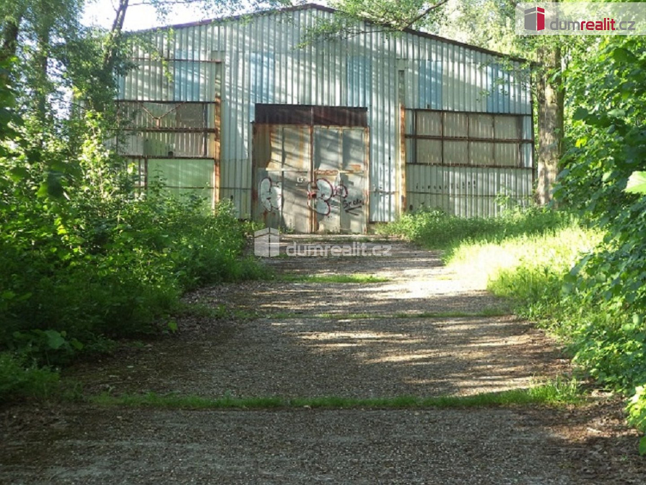 Pronájem skladovacích prostor 958 m² – fotografie 2