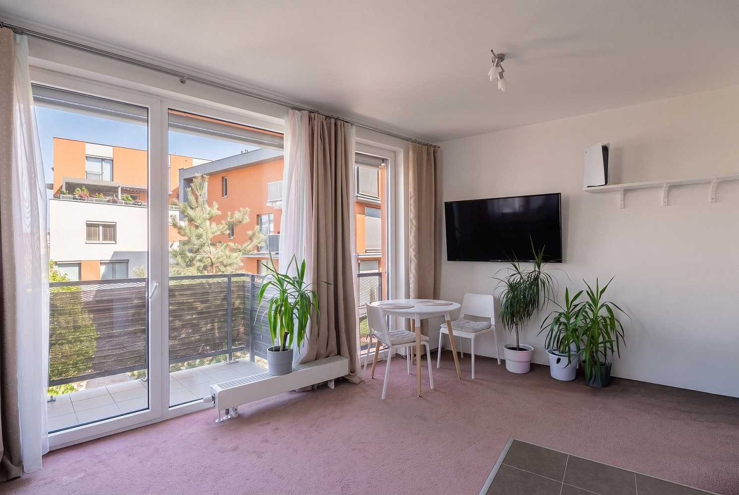 Pronájem bytu 2+kk 46 m², Praha