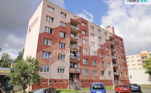 Pronájem bytu 1+1 33 m², Na Tržišti, Staňkov - Staňkov I, okres Domažlice
