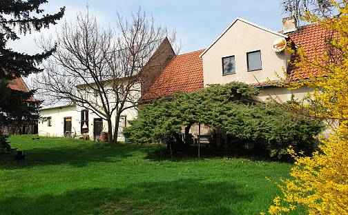 Prodej domu 150 m² s pozemkem 3 140 m², Podbořany - Mory, okres Louny