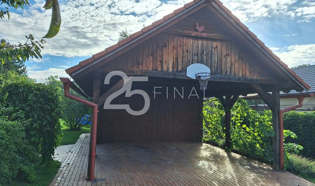 Pronájem domu 200 m² s pozemkem 1 093 m², Osek – náhled fotky 10