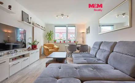 Prodej bytu 3+1 75 m², Markov, Uherské Hradiště - Jarošov