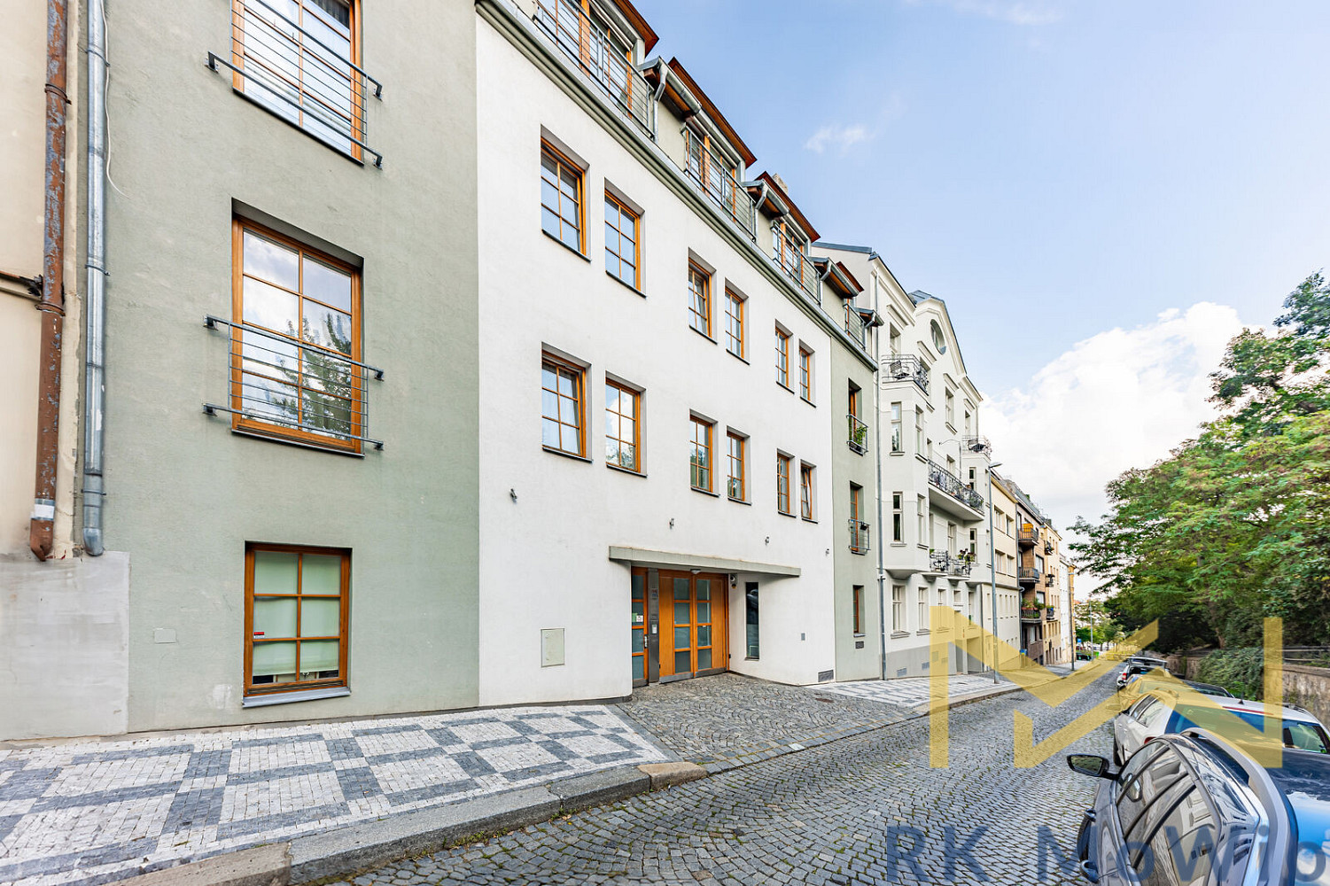 Pronájem bytu 3+1 91 m² – fotografie 5