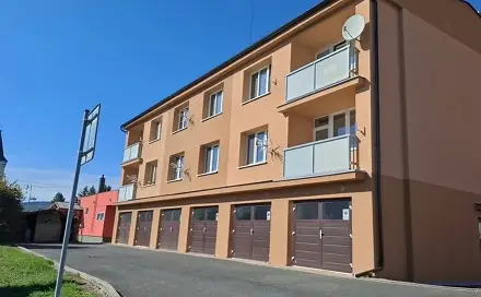 Prodej bytu 3+1 64 m², Na výsluní, Bělá nad Radbuzou, okres Domažlice