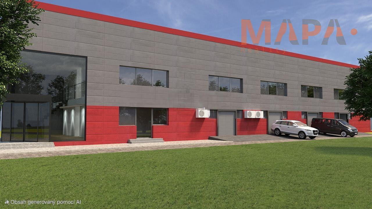 Prodej obchodních prostor 1 200 m² – fotografie 2