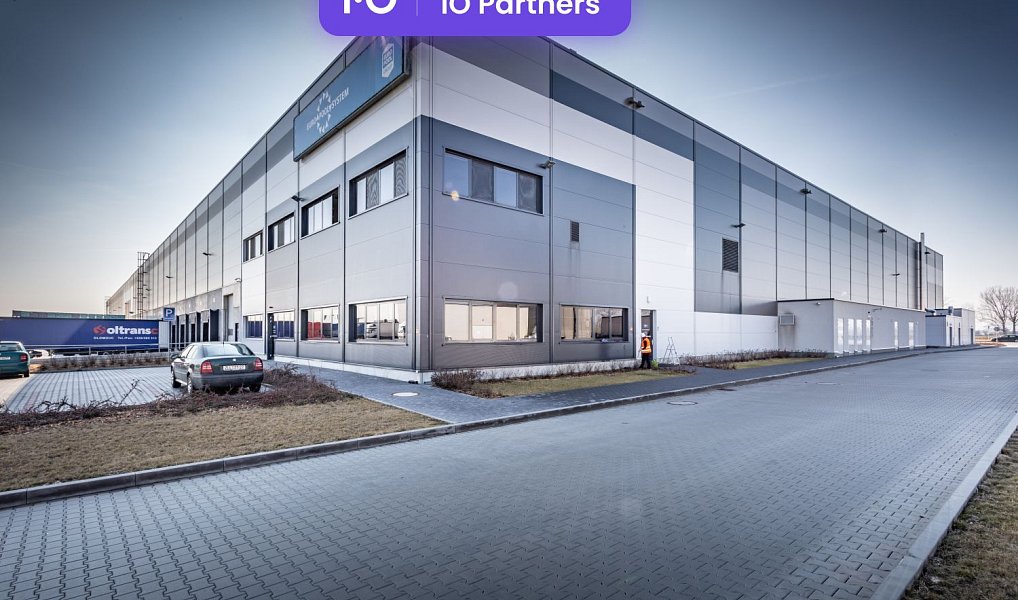 Pronájem skladovacích prostor 8 200 m², Olomouc – fotka 1 z 9