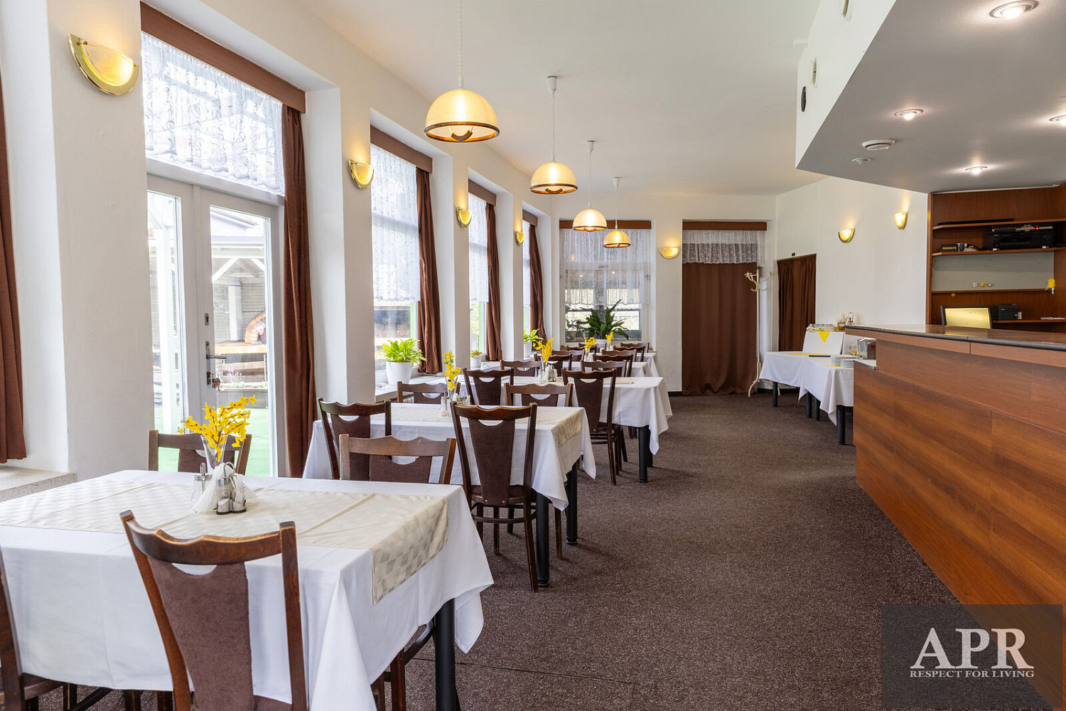 Prodej restaurace 420 m² – fotografie 2