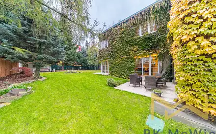 Pronájem domu 259 m² s pozemkem 398 m², Jižní I, Praha 4 - Záběhlice