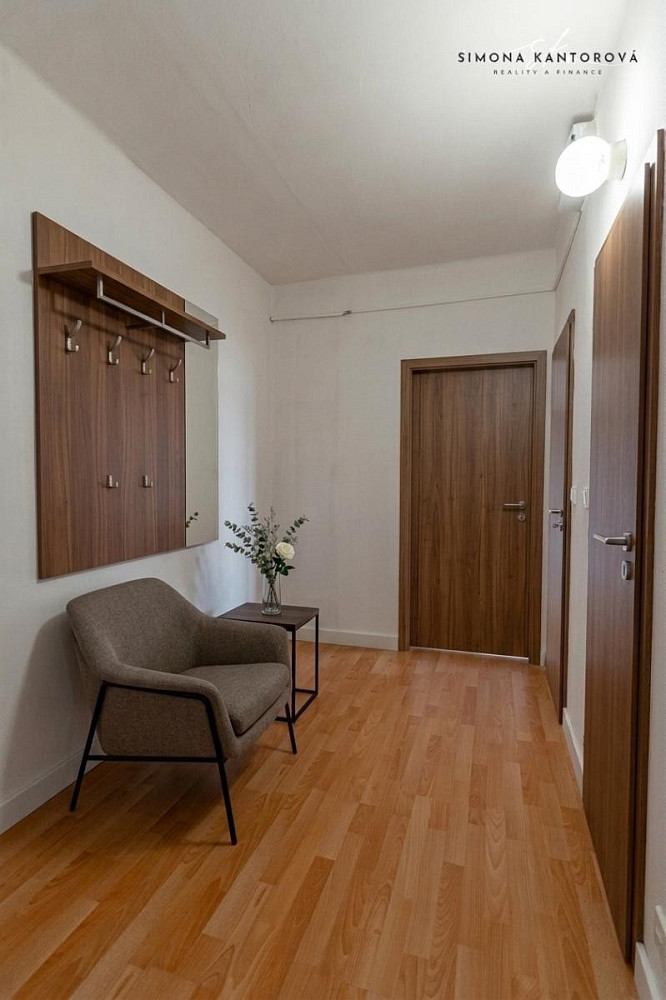 Prodej bytu 2+1 54 m²