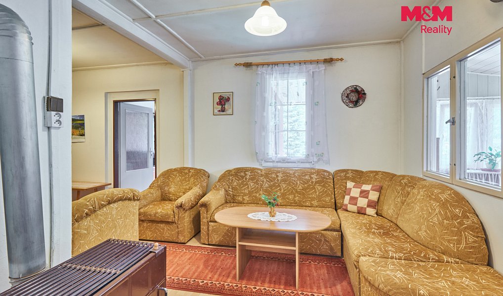 Prodej domu 91 m² s pozemkem 1 511 m², Kašperské Hory – náhled fotky 5