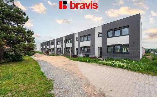 Prodej domu 110 m² s pozemkem 300 m², Křenovice, okres Vyškov